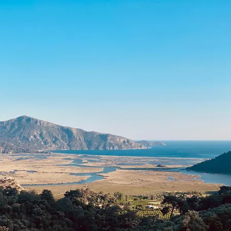 بيت ضيافة In Bb - Big Double Natural Conservation Area, Boutique With Pool Bogazagzi