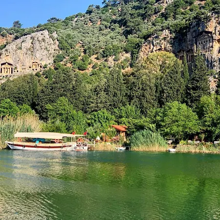 In Bb - Big Double Natural Conservation Area, Boutique With Pool Gasthuis Bogazagzi